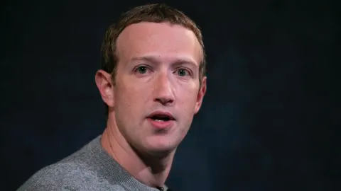 Mark Zuckerberg