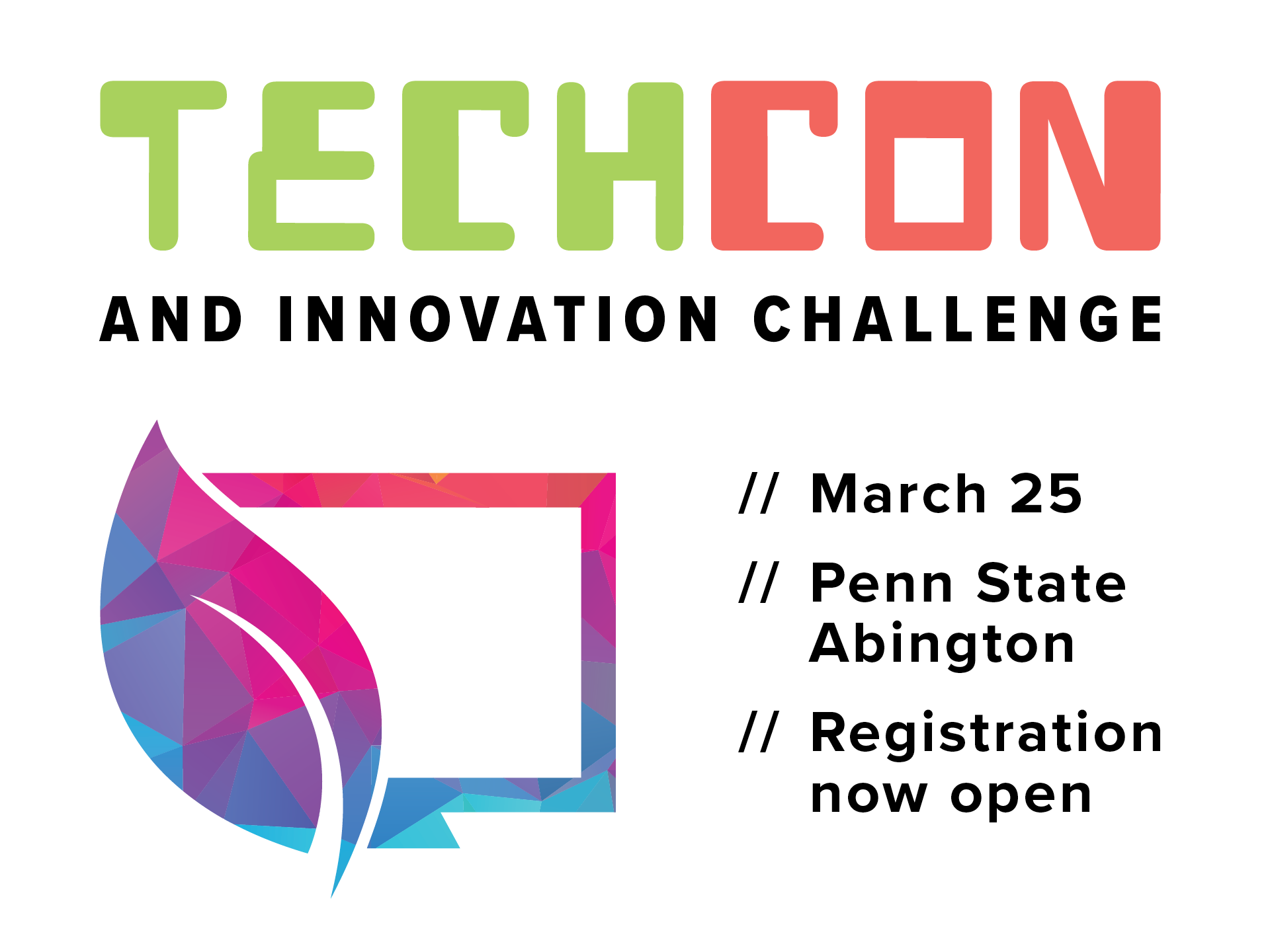 Thought leaders headline TechCon at Penn State Abington  