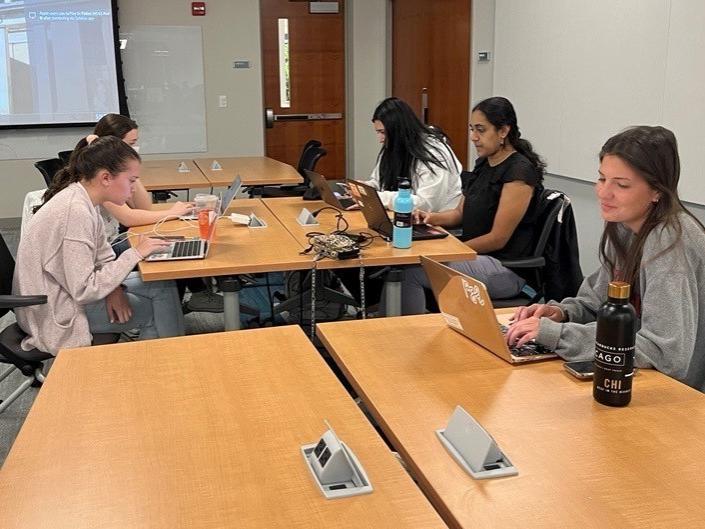 Women in IST’s Wiki edit-a-thon aim to narrow the platform’s gender gap