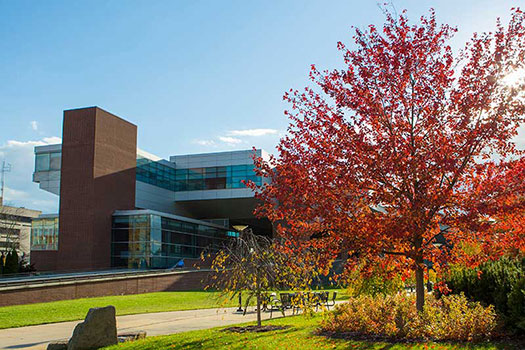 Photo of westgate building