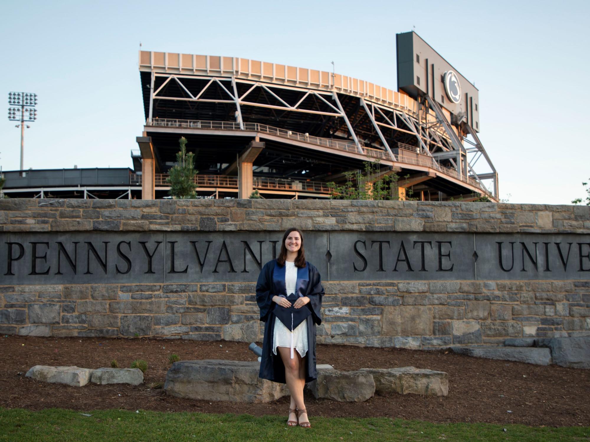 ARL awards IST graduate student Walker Graduate Assistantship