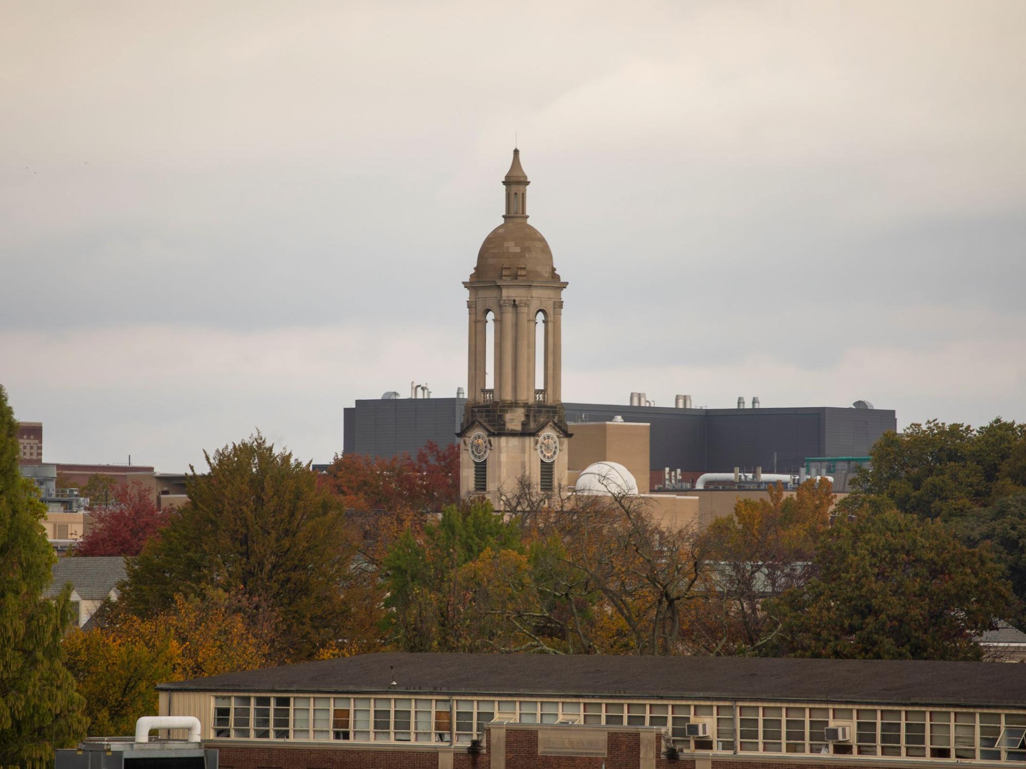 Information Sciences and Technology graduates honored at first Alumni Symposium