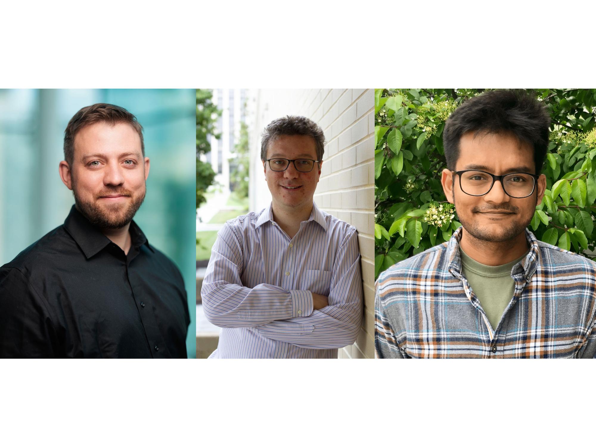  Three Penn State researchers awarded scientific grants from Kaufman Foundation 