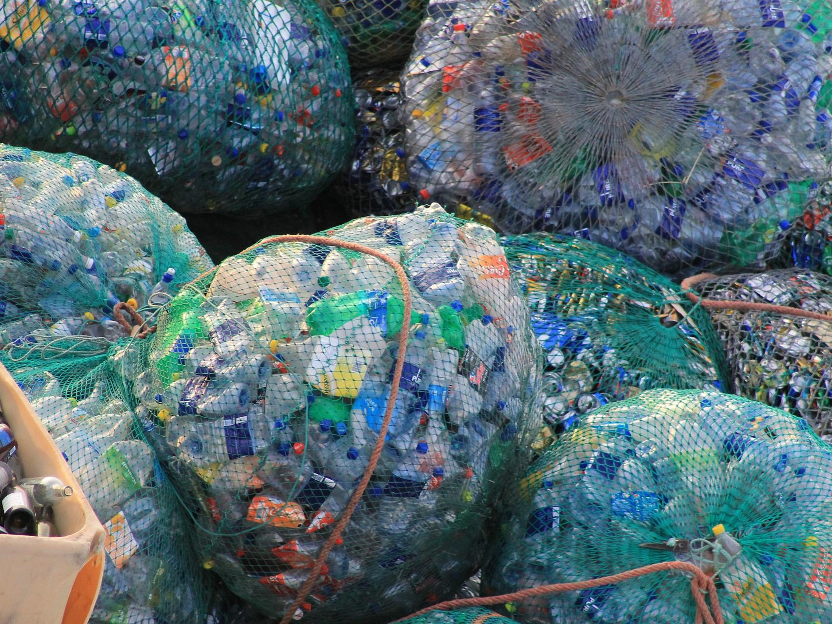 Penn State awarded $3.4 million contract to target plastic waste