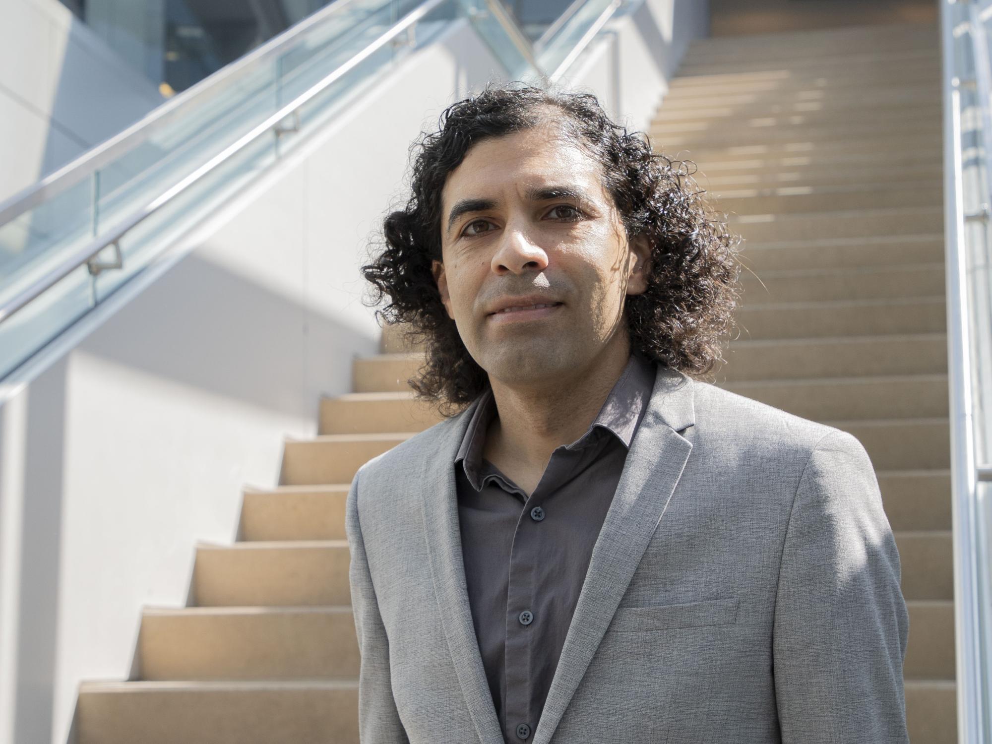 IST assistant professor Shomir Wilson receives NSF CAREER Award